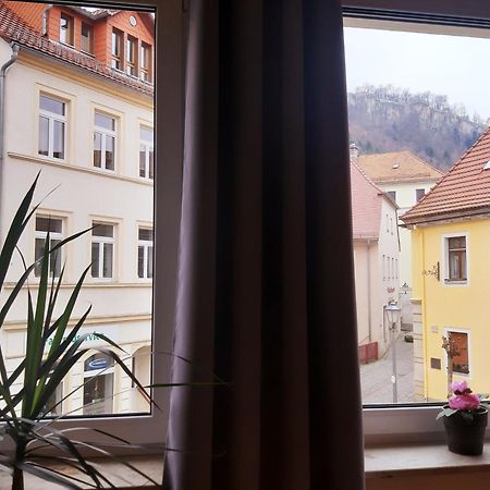 Luxurioese Ferienwohnungen Кёнигштайн-ан-дер-Эльбе Экстерьер фото