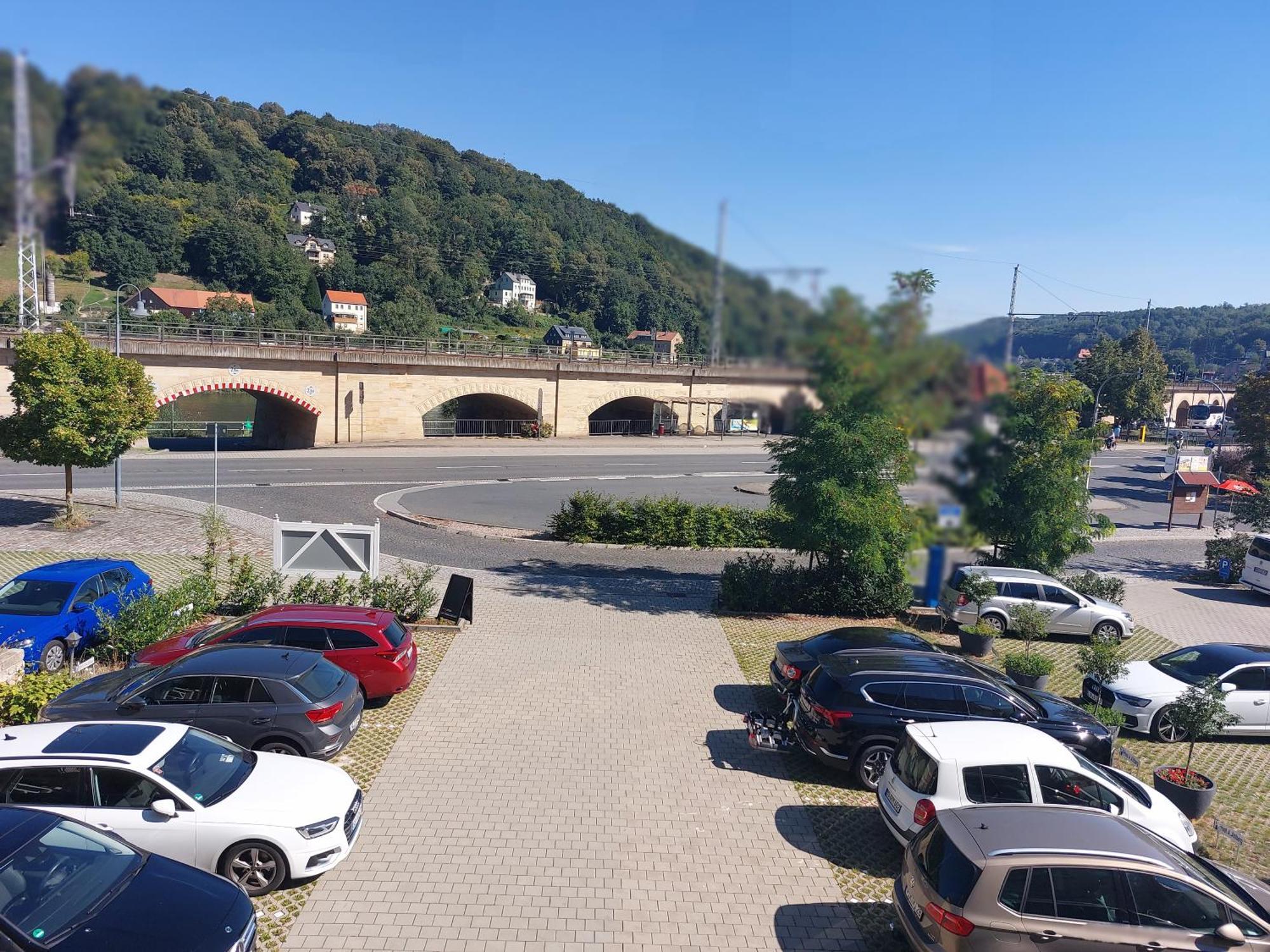 Luxurioese Ferienwohnungen Кёнигштайн-ан-дер-Эльбе Экстерьер фото